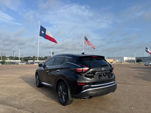 Used 2024 Nissan Murano Platinum w/ Cargo Package FWD image 14