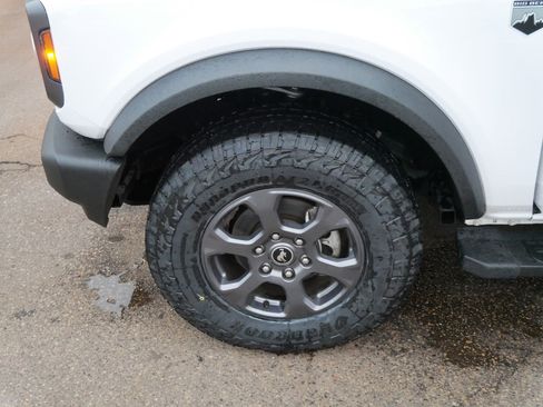 Certified 2023 Ford Bronco Big Bend image 15