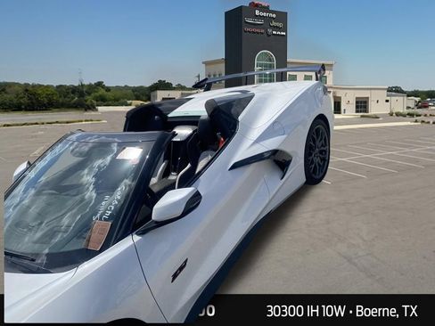 Used 2023 Chevrolet Corvette Stingray Premium Conv RWD image 15