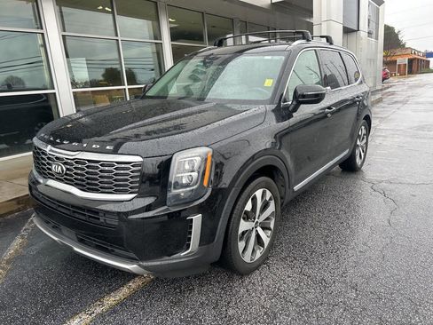 Used 2021 Kia Telluride EX w/ EX Premium Package image 2