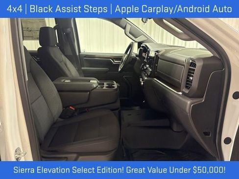 New 2026 GMC Sierra 1500 Elevation image 17