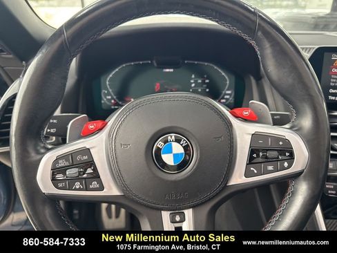 Used 2022 BMW M8 Competition w/ M Driver's Package image 14