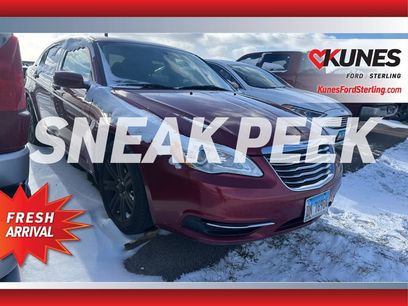 Used 2013 Chrysler 200 Touring