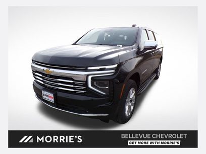 New 2026 Chevrolet Suburban Premier