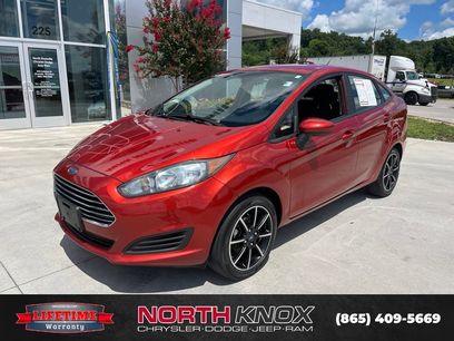 Used 2019 Ford Fiesta SE