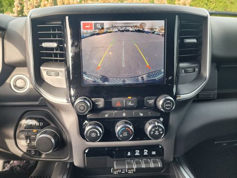 Used 2025 RAM 1500 Big Horn image 35