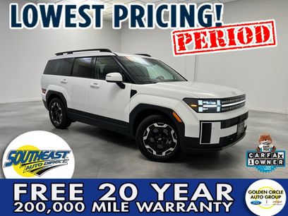 Used 2026 Hyundai Santa Fe SEL
