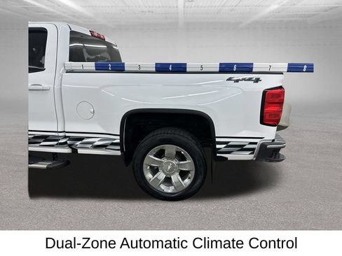 Used 2019 Chevrolet Silverado 1500 LT w/ All Star Edition AWD/4WD image 20