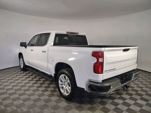 Used 2023 Chevrolet Silverado 1500 LTZ w/ LTZ Convenience Package II AWD/4WD image 5