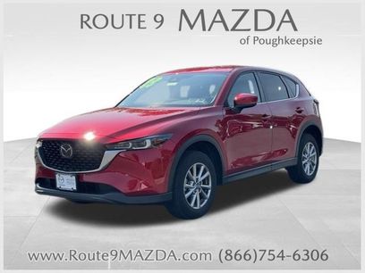 Certified 2023 MAZDA CX-5 AWD 2.5 S w/ Select Package