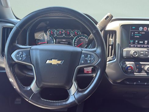 Used 2018 Chevrolet Silverado 2500 LT w/ All Star Edition AWD/4WD image 11