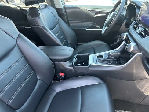 Used 2025 Toyota RAV4 XLE Premium AWD/4WD image 12
