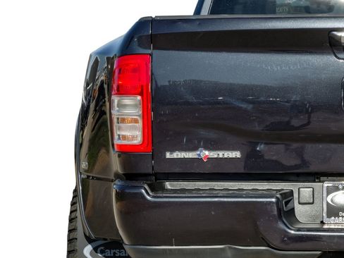 Used 2022 RAM 3500 Lone Star w/ Lone Star Silver Edition image 51