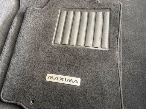 Certified 2023 Nissan Maxima SR w/ Sport Mat Group FWD image 13
