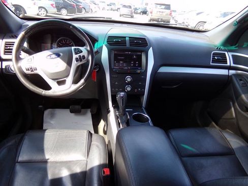Used 2013 Ford Explorer XLT FWD image 14