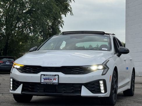 New 2026 Kia K5 GT-Line w/ GT-Line Premium Package AWD/4WD image 37