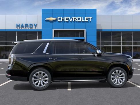 New 2026 Chevrolet Tahoe Premier w/ Sun And Tow Package AWD/4WD image 5