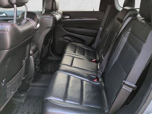 Used 2021 Jeep Grand Cherokee Trailhawk w/ Trailhawk Luxury Group image 16