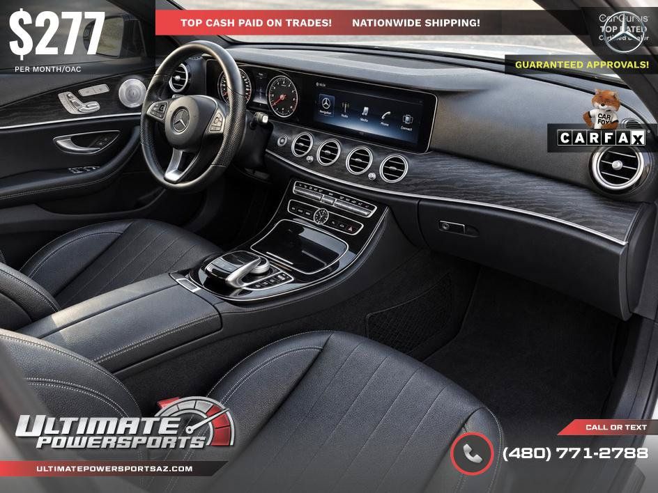 Used 2017 Mercedes-Benz E 300 image 17