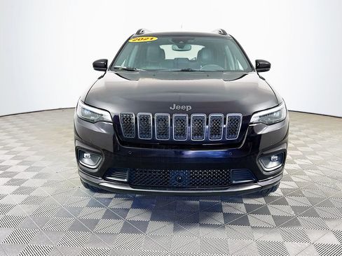 Certified 2021 Jeep Cherokee High Altitude image 4