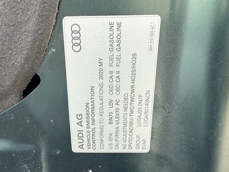 Used 2020 Audi SQ5 Prestige w/ Prestige Package AWD/4WD image 36