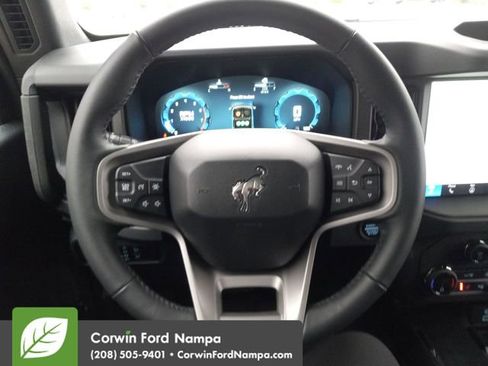 New 2025 Ford Bronco Big Bend image 14