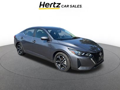 Used 2024 Nissan Sentra SV
