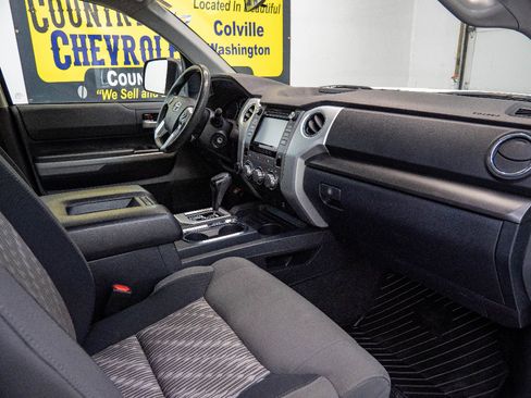 Used 2019 Toyota Tundra 4x4 Double Cab image 17