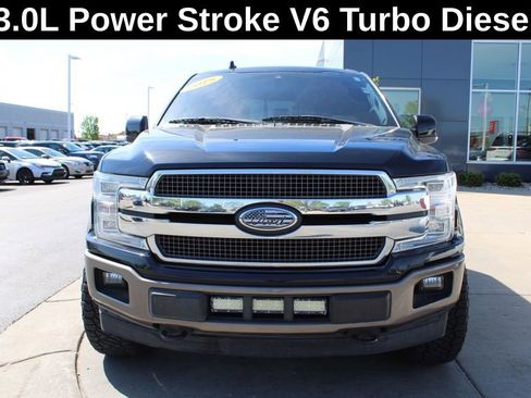Used 2018 Ford F150 King Ranch AWD/4WD image 2