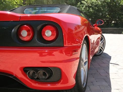Used 2003 Ferrari 360 Spider RWD image 5