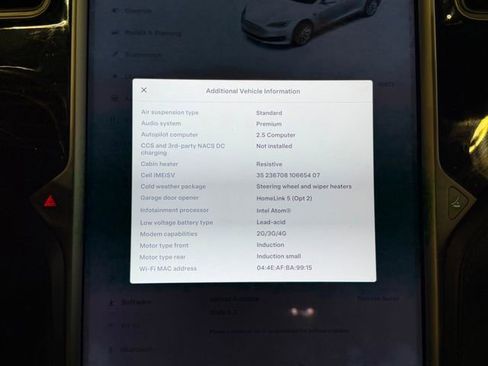 Used 2018 Tesla Model S 75D AWD/4WD image 32