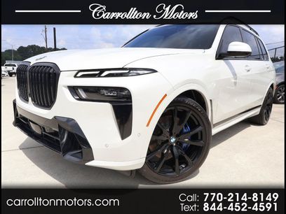 Used 2024 BMW X7 xDrive40i w/ M Sport Package