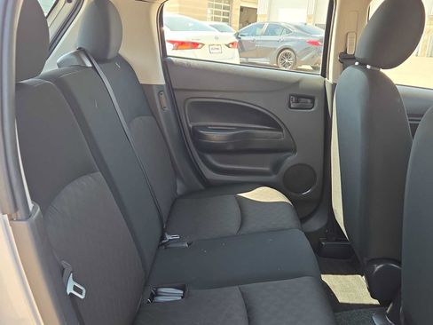Used 2024 Mitsubishi Mirage ES FWD image 17