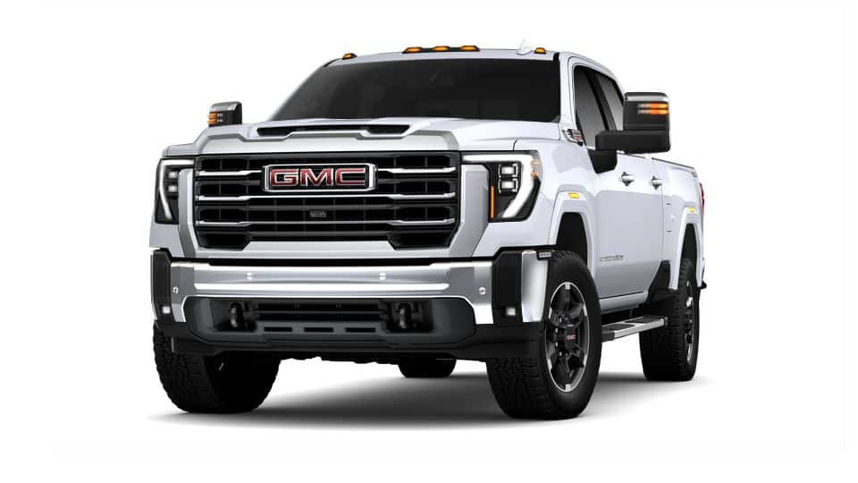 New 2026 GMC Sierra 2500 SLT w/ SLT Premium Package AWD/4WD image 51