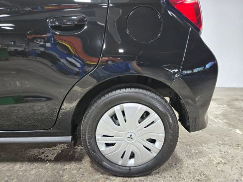 Used 2023 Mitsubishi Mirage ES FWD image 48