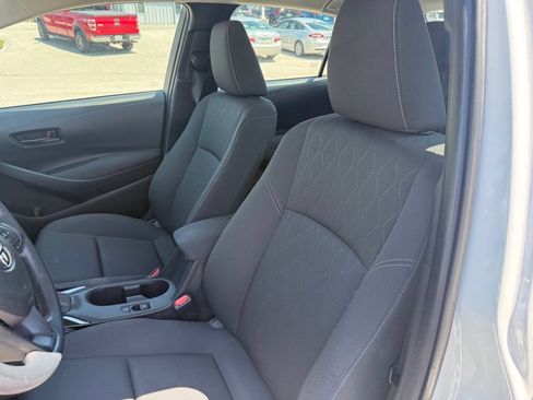 Used 2023 Toyota Corolla LE w/ Carpet Mat Package (TMS) FWD image 6