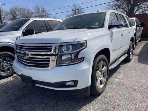 Used 2016 Chevrolet Tahoe LT image 1