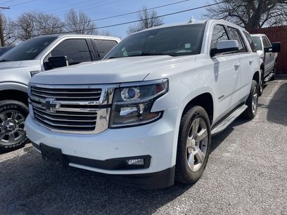 Used 2016 Chevrolet Tahoe LT