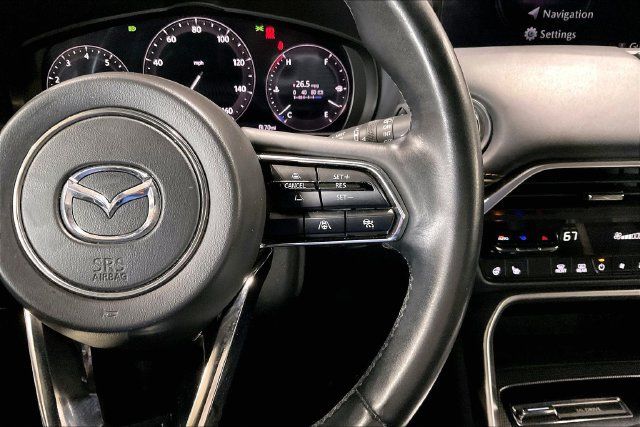 Certified 2024 MAZDA CX-90 3.3 Turbo S w/ Premium Package AWD/4WD image 19
