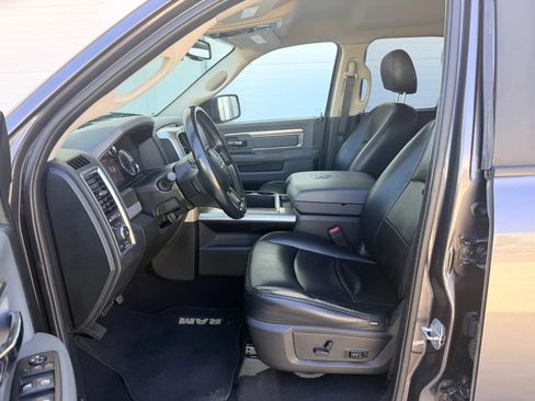 Used 2015 RAM 1500 Big Horn AWD/4WD image 10