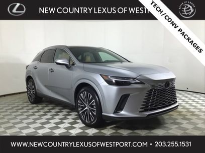 Used 2025 Lexus RX 350