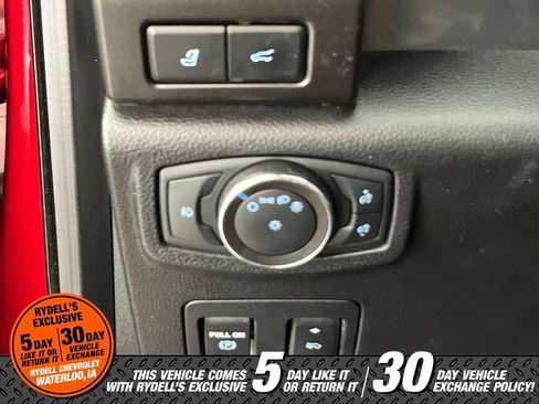 Used 2018 Ford Expedition Max Limited w/ Equipment Group 302A AWD/4WD image 24