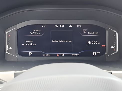 Certified 2023 Volkswagen Atlas SEL Premium AWD/4WD image 22