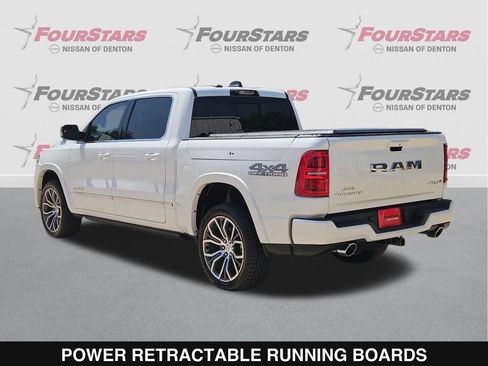 Used 2026 RAM 1500 Tungsten w/ Off Road Group AWD/4WD image 7