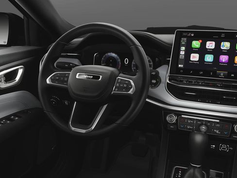 New 2026 Jeep Compass Limited w/ Sun, Sound & Navigation Group AWD/4WD image 9