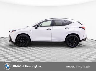 Used 2025 Lexus NX 350 F Sport AWD/4WD video 2