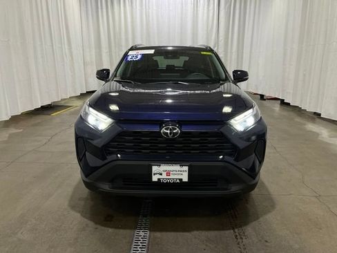 Certified 2025 Toyota RAV4 XLE AWD/4WD image 9