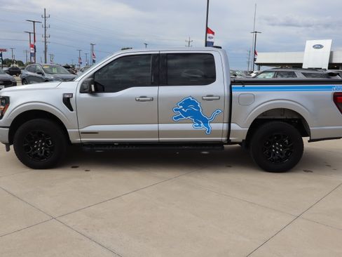 Used 2024 Ford F150 XLT w/ Equipment Group 302A MID AWD/4WD image 8
