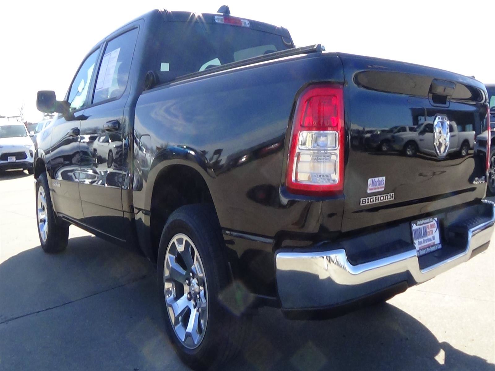 Used 2022 RAM 1500 Big Horn AWD/4WD image 8