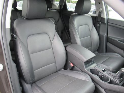Used 2019 Hyundai Tucson Ultimate FWD image 9